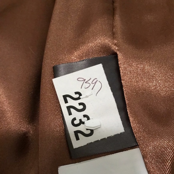 Wilsons Leather | 100% Fur Jacket | Leather Trim - Picture 7 of 10